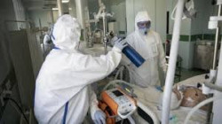  روسيا تسجل أكثر من ستة آلاف إصابة جديدة بفيروس كورونا  
