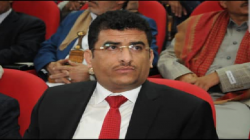 الدكتور أبو لحوم يهنئ قائد الثورة بالعيد السادس لثورة ٢١ سبتمبر