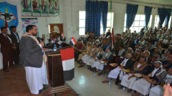 حفل خطابي بمحافظة صنعاء بالعيد السادس لثورة 21 سبتمبر