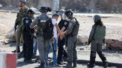 اصابة واعتقال عدد من الفلسطينيين خلال اقتحام الاحتلال مخيم جنين
