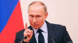 بوتين: روسيا ستبذل كل الجهود الممكنة لدعم حل الأزمات الإقليمية سلميا