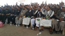 فعالية خطابية في دمت بالضالع بمناسبة العيد السادس لثورة 21 سبتمبر