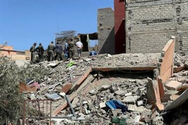 Las Naciones Unidas se declaran dispuestas a apoyar al Gobierno marroquí en la ayuda a los afectados por el terremoto