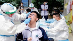 الصين تسجل 14 إصابة جديدة بمرض كوفيد-19