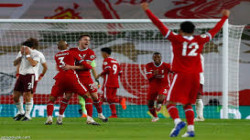 الدوري الإنجليزي.. ليفربول يضرب آرسنال بثلاثية