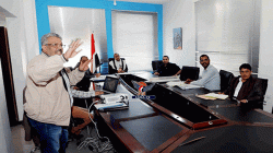 مناقشة البرنامج التنفيذي لمعالجة ومنع الاعتداءات على أراضي الدولة
