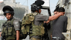 احتلال الإسرائيلي يعتقل 14 فلسطينيا بالضفة الغربية