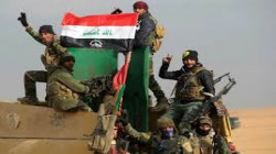 العراق.. عملية أمنية لملاحقة فلول إرهابيي داعش في وادي الثرثار