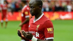 ليفربول يعلن إصابة ساديو ماني بفيروس كورونا