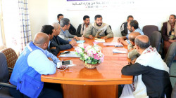 تدشين العمل بقسائم التحصيل الجديدة في صندوق النظافة بذمار