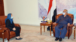 رئيس الوزراء يستقبل الممثل الجديد للجنة الدولية للصليب الأحمر