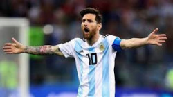 ميسي يقود الأرجنتين للفوز على الإكوادور في تصفيات أمريكا الجنوبية المؤهلة لكأس العالم