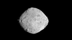 الكويكب بينو يحمل مواد عضوية متسقة مع مكونات مدى الحياة