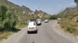تشييع جثامين الشهداء التكروري والجرادي والقليصي بريمة