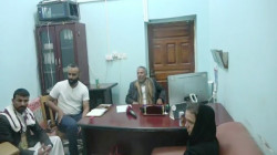 محافظ الجوف يلتقي رئيسة بعثة منظمة أطباء بلا حدود السويسرية