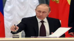 بوتين يوافق على رفع القيود عن عدد من الشركات الأوكرانية