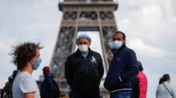 أكثر من 25 ألف إصابة بفيروس كورونا خلال 24 ساعة وارتفاع عدد الوفيات اليومية في فرنسا
