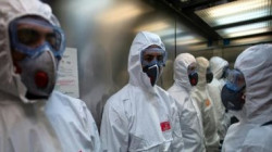 الصين تعلن تسجيل 13 إصابة جديدة بفيروس كورونا جميعها من الخارج
