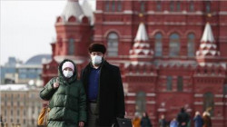 روسيا تسجل 185 وفاة وأكثر من 15 ألف إصابة جديدة بفيروس كورونا خلال 24 ساعة