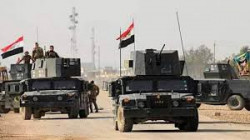 القوات العراقية تبدأ عملية عسكرية ضد فلول “داعش”
