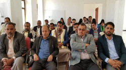 القطاع الصحي في سنحان بمحافظة صنعاء ينظم فعالية بالمولد النبوي