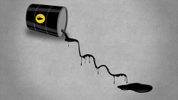 تراجع أسعار النفط وسط مخاوف من المعروض الليبي