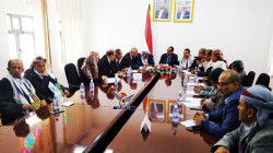 اجتماع بمجلس الشورى يناقش تعزيز جهود الدبلوماسية اليمنية لمواجهة العدوان
