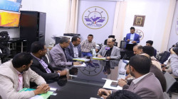النقل تستعرض آلية تنفيذ مشروع  موقف شاحنات النقل الثقيل بالحديدة