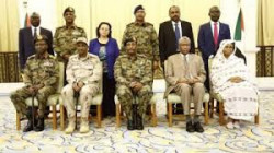 مجلس السيادة في السودان