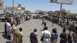 وقفات عقب صلاة الجمعة في عدد من مديريات محافظة الحديدة