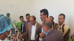 افتتاح المعرض الثالث للتحضيرات الطبية بحجة