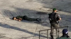 استشهاد شاب فلسطيني نتيجة ضربه المبرح من قبل الاحتلال بالقرب من ترمسعيا