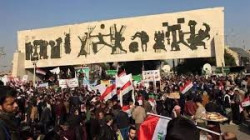 السلطات العراقية تدعو إلى عدم التظاهر خارج ساحة التحرير