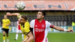 أياكس يتغلب على فينلو في الدوري الهولندي لكرة القدم