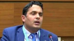 القائم بأعمال وزير حقوق الإنسان يلتقي المفوض السامي لحقوق الإنسان باليمن