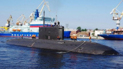 روسيا تستعد لتدشين غواصة جديدة لأسطول المحيط الهادئ