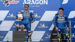 الإسباني ماسيا يفوز في سباق جائزة تيرويل الكبرى للدراجات النارية