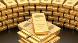 انخفاض أسعار الذهب مسجلة أقل سعر فيما يزيد على أسبوع