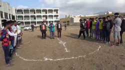 تدشين بطولة كرة القدم في الجبين بمحافظة ريمة