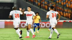 الزمالك يقهر الإسماعيلي ويضمن وصافة الدوري المصري