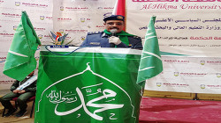 السامعي: اليمنيون يحتفلون بذكرى المولد النبوي منذ عشرات السنين
