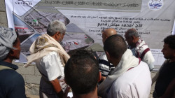 تدشين العمل بمشروع موقف شاحنات النقل الثقيل في الحديدة