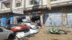 إزالة سوق عشوائي ومخالفات في السبعين بأمانة العاصمة