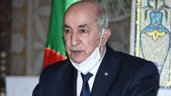 الرئاسة الجزائرية تعلن إصابة تبون بفيروس كورونا