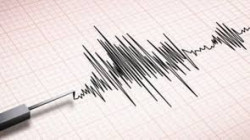 زلزال بقوة 4,1 ريختر يضرب مدينة اشكنان جنوب إيران