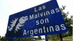 الأرجنتين تحيي ذكرى مرور 200 عام على رفع علمها على جزر مالفيناس