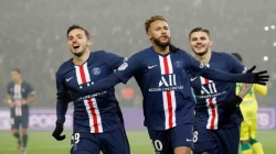 فوز سان جيرمان على رين 3-0 محققاً انتصاره الـ8 على التوالي بالدوري الفرنسي