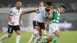 سبورتنج لشبونة يسحق جيمارايش برباعية نظيفة معززاً صدارته للدوري البرتغالي