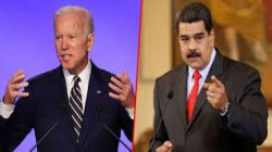 مادورو: سنعمل على حوار لائق وصادق مع بايدن