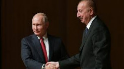 الرئيس الأذربيجاني يعتذر لبوتين على حادث إسقاط المروحية الروسية